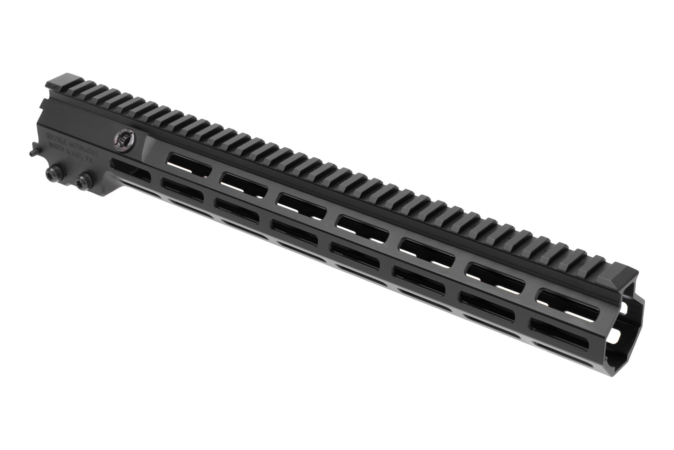 Geissele Automatics MK16 Modular M-LOK AR-15 Handguard - 15"